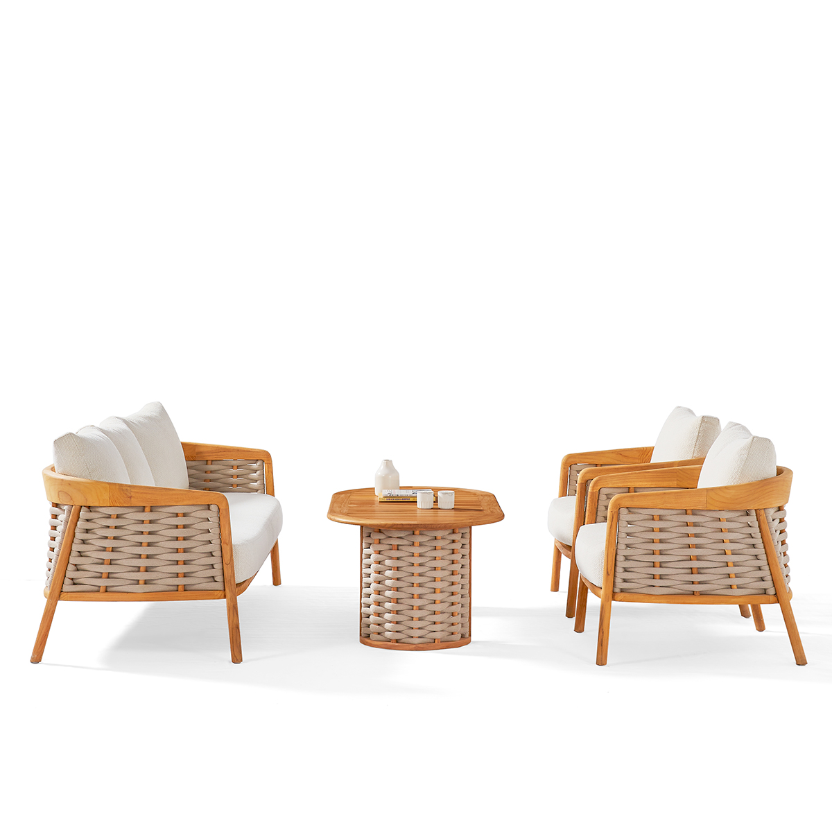 outdoor sofa set